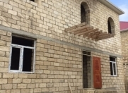 Satılır 5 otaqlı 200 m2 həyət evi Masazır