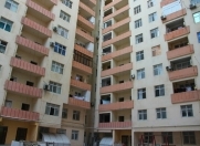 Satılır 1 otaqlı 55 m2 yeni tikili Əhmədli