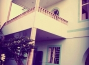 Satılır 8 otaqlı 300 m2 həyət evi Novxanı