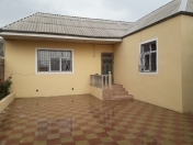 Satılır 2 otaqlı 75 m2 həyət evi Zabrat 1