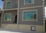 Satılır 6 otaqlı 220 m2 həyət evi Masazır