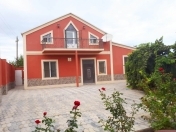 Satılır 4 otaqlı 160 m2 bağ evi Mərdəkan