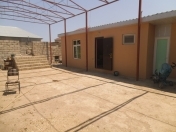 Satılır 4 otaqlı 120 m2 həyət evi Maştağa