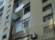 Satılır 2 otaqlı 55 m2 köhnə tikili Neapol dairəsi