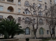 İcarəyə verilir 3 otaqlı 84 m2 köhnə tikili Dostluq kinoteatrı