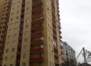Satılır 3 otaqlı 128 m2 yeni tikili İnşaatçılar m.