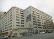 İcarəyə verilir 3 otaqlı 100 m2 köhnə tikili Bakı Dövlət Universiteti