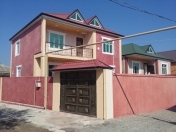 Satılır 5 otaqlı 220 m2 həyət evi Zabrat 1
