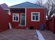 Satılır 3 otaqlı 90 m2 həyət evi Binəqədi