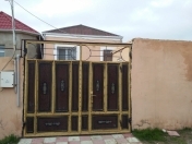 Satılır 3 otaqlı 85 m2 həyət evi Zabrat 1