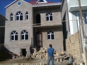 Satılır 5 otaqlı 175 m2 həyət evi Xırdalan