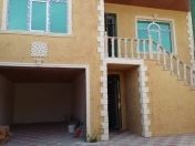 Satılır 7 otaqlı 280 m2 həyət evi Zabrat 2