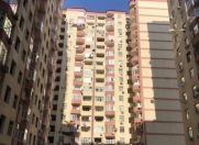 Satılır 2 otaqlı 82 m2 yeni tikili İnşaatçılar m.