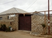 Satılır 3 otaqlı 100 m2 həyət evi Ramana