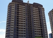 Satılır 1 otaqlı 64 m2 yeni tikili Qara şəhər