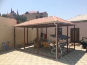Satılır 5 otaqlı 220 m2 həyət evi Badamdar