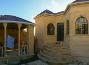 Satılır 3 otaqlı 200 m2 həyət evi Binəqədi