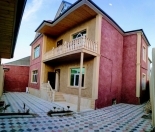 Satılır 5 otaqlı 240 m2 həyət evi Zabrat 1