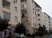 Satılır 2 otaqlı 55 m2 yeni tikili Qurtuluş - 93 Yaşayış Kompleksi