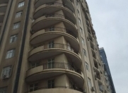 İcarəyə verilir 4 otaqlı 160 m2 yeni tikili Şah İsmayıl Xətai m.