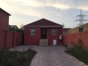İcarəyə verilir 3 otaqlı 100 m2 həyət evi Zabrat 2