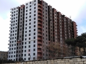 Satılır 1 otaqlı 55.4 m2 yeni tikili Badamdar