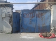 Satılır 8 otaqlı 6 m2 köhnə tikili Azərbaycan Тurizm İnstitutu