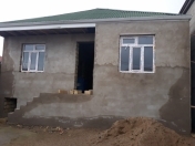 Satılır 3 otaqlı 100 m2 həyət evi Binəqədi