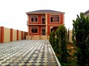 Satılır 4 otaqlı 200 m2 bağ evi Mərdəkan