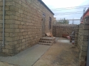 Satılır 3 otaqlı 100 m2 həyət evi Zabrat 2