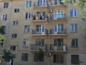 Satılır 2 otaqlı 60 m2 köhnə tikili Park Zorge