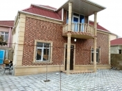 Satılır 4 otaqlı 180 m2 həyət evi Biləcəri