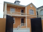 Satılır 5 otaqlı 250 m2 həyət evi Zabrat 2