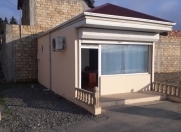 Satılır 2 otaqlı 22 m2 obyekt Novxanı