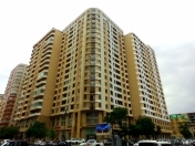 Satılır 3 otaqlı 130 m2 yeni tikili Bakı Dövlət Universiteti