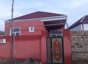 Satılır 3 otaqlı 90 m2 həyət evi Binəqədi