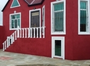 Satılır 3 otaqlı 110 m2 həyət evi Maştağa