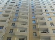 İcarəyə verilir 4 otaqlı 176 m2 yeni tikili Nəriman Nərimanov parkı