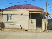 Satılır 2 otaqlı 80 m2 həyət evi Xırdalan
