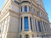 İcarəyə verilir 7 otaqlı 404 m2 yeni tikili Hüseyn Cavid parkı