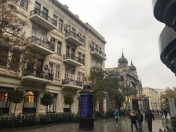 İcarəyə verilir 4 otaqlı 123 m2 köhnə tikili Sahil m.