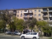 İcarəyə verilir 2 otaqlı 45 m2 köhnə tikili Park Zorge