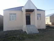 Satılır 3 otaqlı 90 m2 həyət evi Masazır