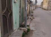 Satılır 3 otaqlı 16.5 m2 həyət evi Qara Qarayev m.