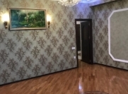 Satılır 3 otaqlı 116 m2 yeni tikili Əhmədli m.