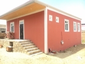 Satılır 3 otaqlı 100 m2 həyət evi Zabrat 1