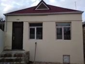 Satılır 3 otaqlı 120 m2 həyət evi Sabunçu r.