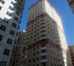 Satılır 3 otaqlı 96 m2 yeni tikili İnşaatçılar m.