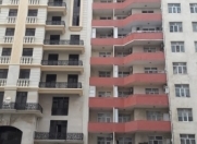 Satılır 3 otaqlı 138 m2 yeni tikili Nəsimi bazarı