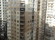 Satılır 2 otaqlı 64 m2 yeni tikili İnşaatçılar m.